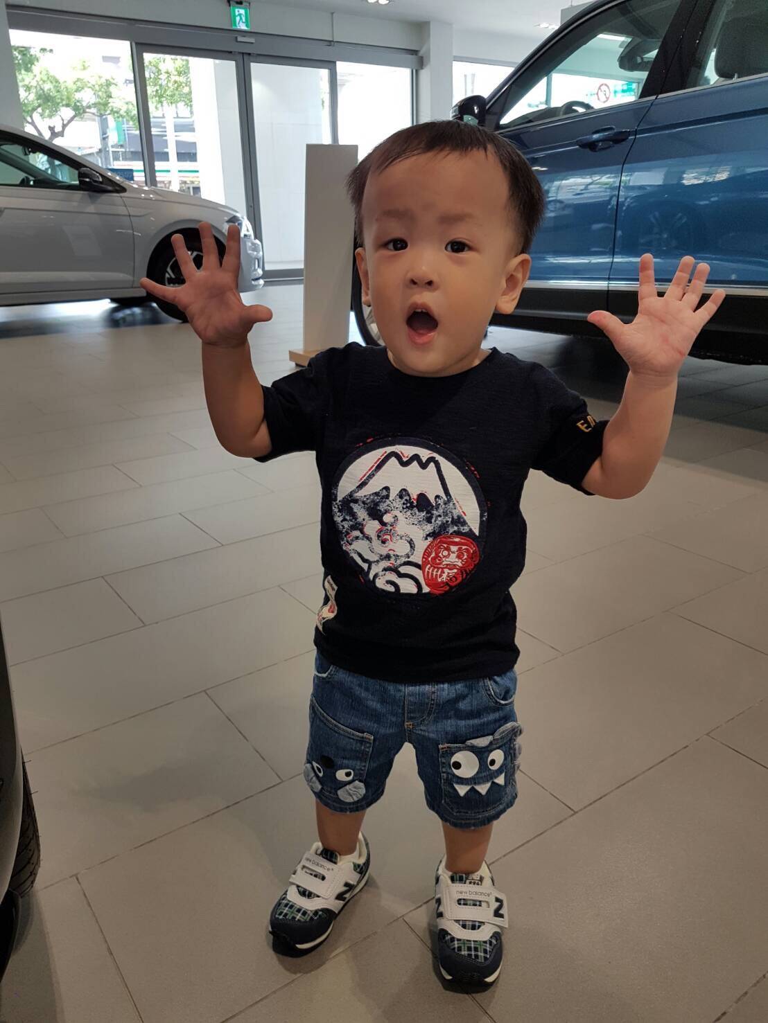 諺諺的奇蹟/武林之旅！